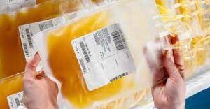 Blood plasma
