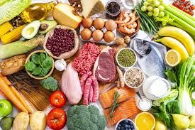 High proteins food